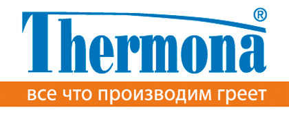Логотип Термона
