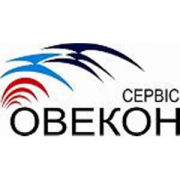 Логотип Овекон Сервис