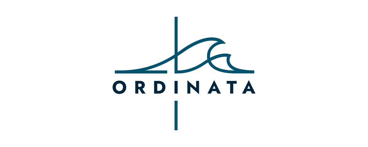 Логотип ОРДИНАТА