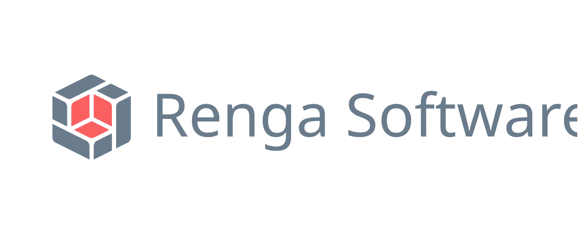 Логотип Renga Software