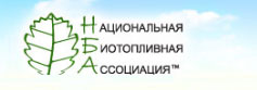 Логотип Российская Национальная Биотопливная Ассоциация