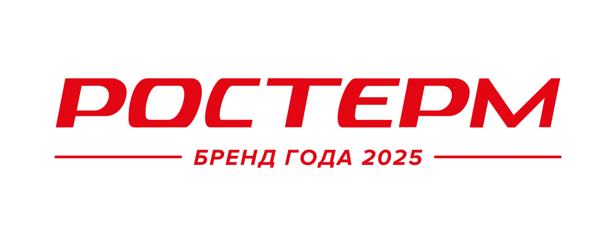 Логотип РОСТерм