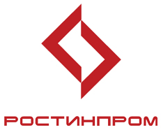 Логотип РОСТИНПРОМ