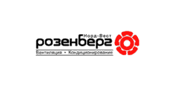 Логотип Розенберг Норд-Вест