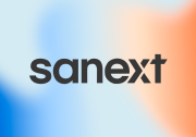 Логотип SANEXT