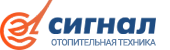 Логотип Сигнал-Теплотехника