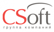 Логотип СиСофт (CSoft) 