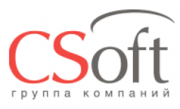 Ћоготип СиСофт (CSoft) 