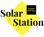 Логотип Солнечная Станция