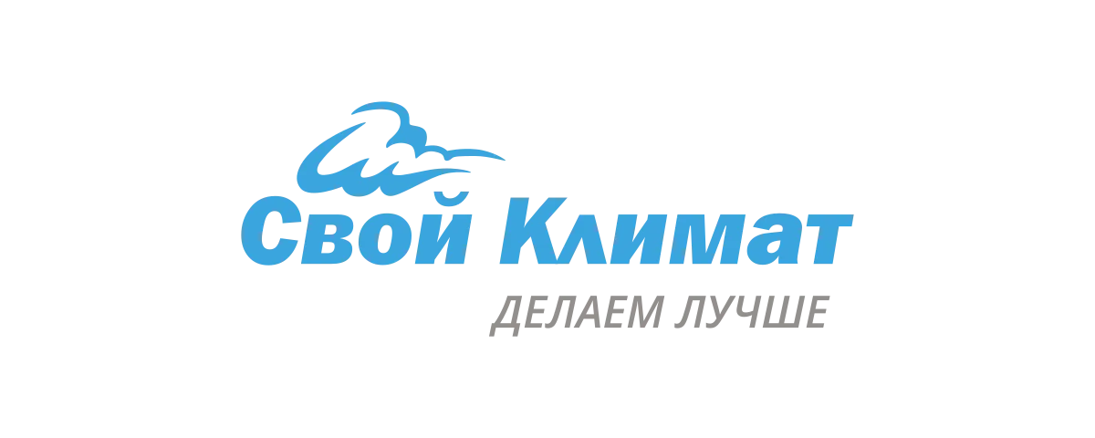 Логотип Свой Климат