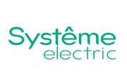 Ћоготип Систэм Электрик (Systeme Electric)