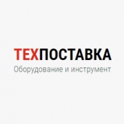 Логотип Техпоставка