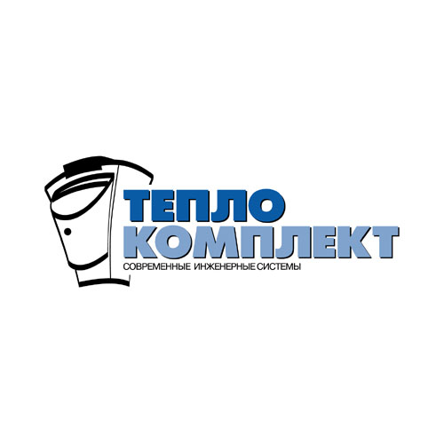 Логотип Теплокомплект