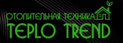 Логотип ТеплоТренд - Пеллетные котлы в Краснодаре