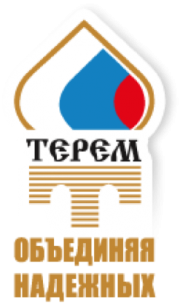 Логотип ТЕРЕМ