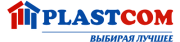 Логотип ТОО «PLASTCOM GROUP»