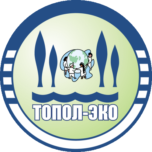 Логотип ТОПОЛ-ЭКО®