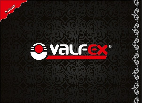 Ћоготип Valfex