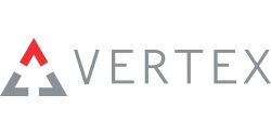 Логотип Вертекс