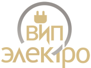 Логотип ВипЭлектро