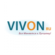 Ћоготип VIVON.RU