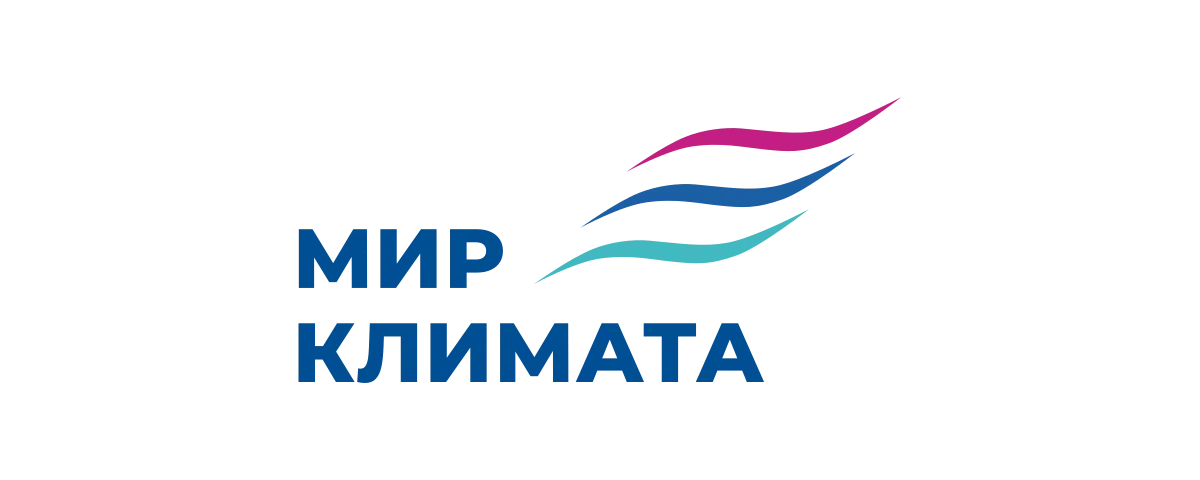 Логотип Выставка Мир Климата