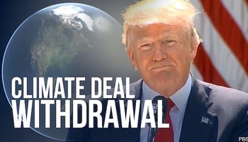 Считаете ли вы решение Трампа, о выходе США из Парижского соглашения по климату, правильным? Считаете ли вы решение Трампа, о выходе США из Парижского соглашения по климату, правильным?