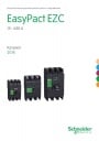 Каталог Schneider Electric 2015 - Автоматические выключатели EasyPact EZC