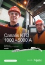 Каталог Schneider Electric 2017- Шинопроводы с медными контактами Canalis  KTC