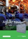 Каталог Schneider Electric 2018 - Преобразователи частоты среднего напряжения Altivar 1200