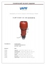 Центробежные вентиляторы VILPE® E190P/125/500