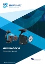 3- скоростные насосы IMP PUMS серии GHN.