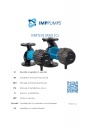 Многоступенчатые циркуляционные насосы  насосы  IMP PUMS серии NMT(D), MAX (C)