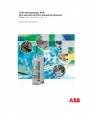Технический каталог ABB -Электроприводы  ACSM1