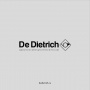 Презентационный буклет De Dietrich (все о бренде)