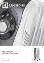 Электрические бытовые маслонаполненные радиаторы Electrolux серии Sport LINE EOH/M