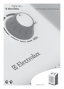 Тепловентиляторы электрические бытовые Electrolux серии EFH/S-1115