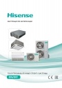 Внешние блоки Hisense серии HEAVY CLASSIC.
