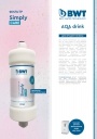 Фильтры AQA drink Simply Care IC50