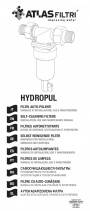 Самоочищающиеся фильтры Atlas Filtri серии HYDROPUL 