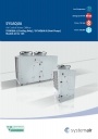 Водяные чилеры с воздушным охлаждением Systemair серии SYSAQUA 20-125