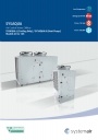 Тепловые насосы Systemair серии SYSAQUA H 20-125 с воздушным охлаждением