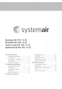 Кухонные вытяжные зонты Systemair серии 782-10/B