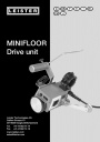 Сварочные автоматы горячего воздуха LEISTER серии MINIFLOOR