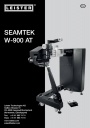 Стационарные сварочные машины Leister серии SEAMTEK W-900 AT