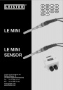 Воздухонагреватели Leister серии LE MINI