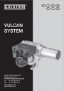 Тепловентиляторы Leister серии VULCAN SYSTEM