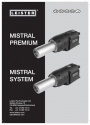 Тепловентиляторы Leister серии MISTRAL 6 PREMIUM /SYSTEM