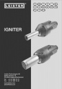 Тепловентиляторы Leister серии IGNITER