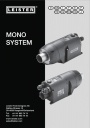 Промышленные вентиляторы высокого давления Leister серии MONO 6 SYSTEM